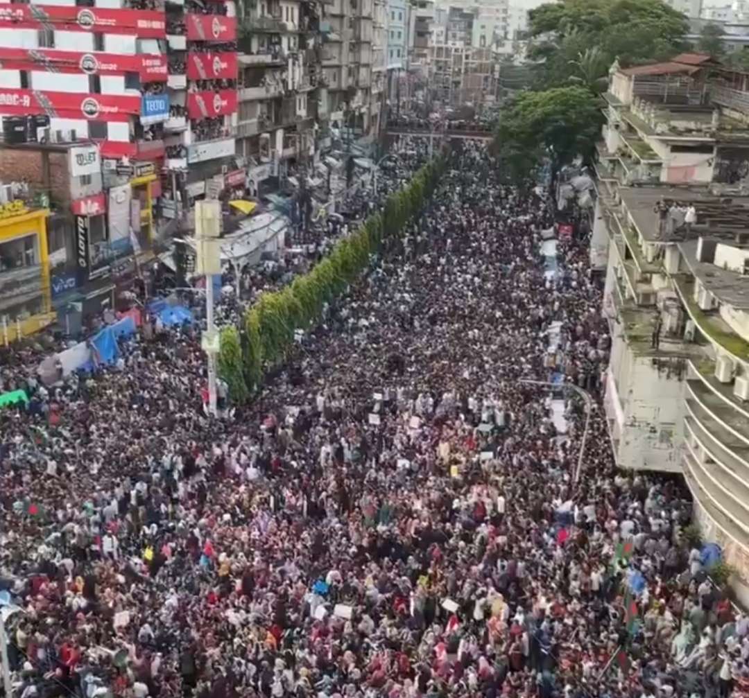 Bangladesh PM Hasina flees amid widespread protests, military steps in