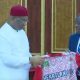 Amuneke unveiled as Heartland coach