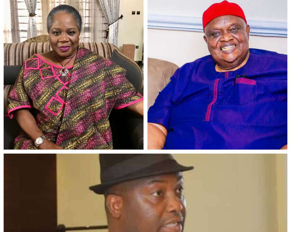 Onyeka Onwenu: Why Ndigbo are in panic, fear!