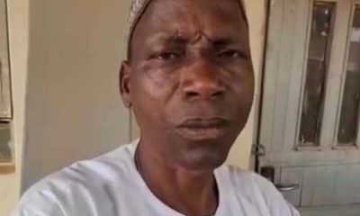 Protest: Soldiers followed my son home and shot him dead - Kaduna man