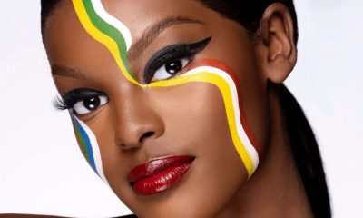 Miss S'Africa hopeful Chidinma Adetshina quits amid citizenship controversy