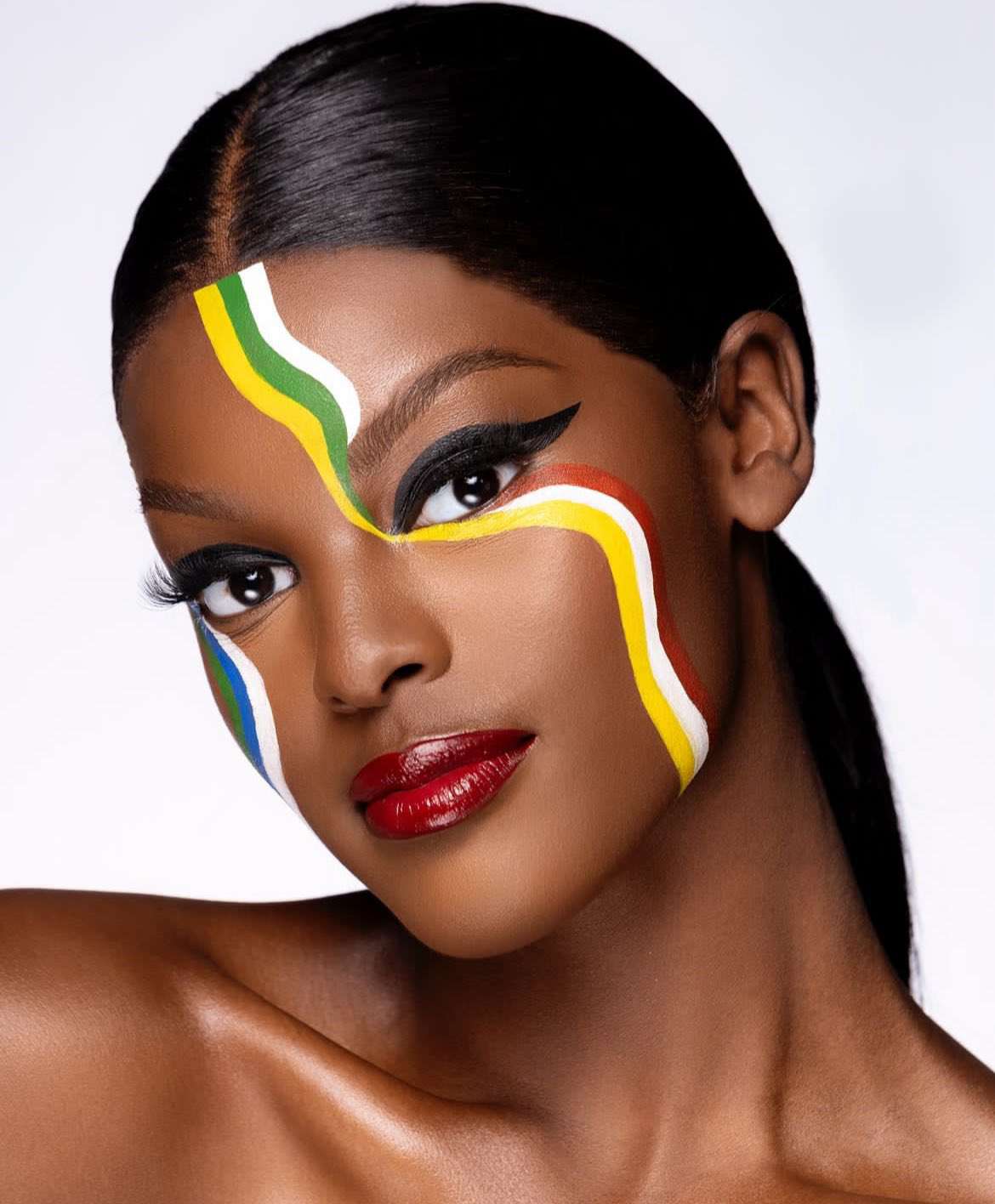 Miss S'Africa hopeful Chidinma Adetshina quits amid citizenship controversy