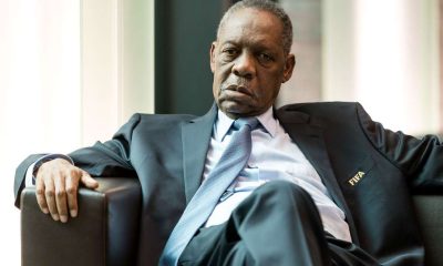 Ex-CAF President, Issa Hayatou dies at 77