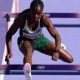 Tobi Amusan finishes 3rd in Olympic 100m semis