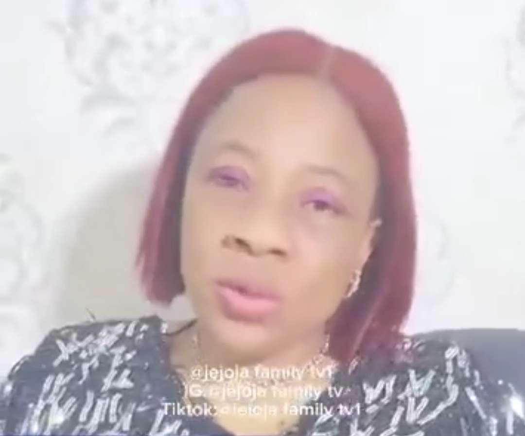 'What is done is done,' Woman who tore husband’s passport dares him