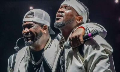 'You treated me as if I never existed,' Peter of P-Square writes brother
