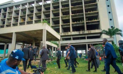 Abia govt to convert Enyimba Hotels to a 5-Star hotel