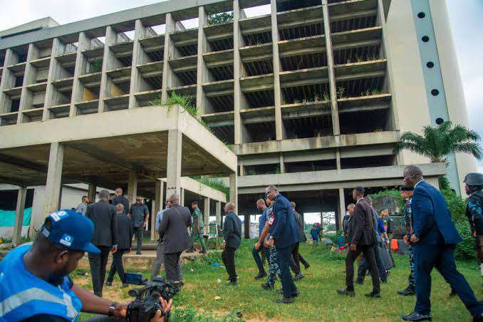 Abia govt to convert Enyimba Hotels to a 5-Star hotel