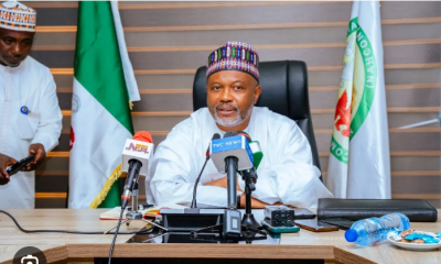 Alleged N90bn Hajj subsidy fraud: EFCC detains NAHCON chair Jalal Arabi