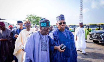Subsidy removal resisted by oil cabal, but Tinubu stood firm – Shettima