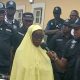 Woman, Hauwa Yusuf arrested with AK-47 hidden in garri sack