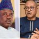 Cancelled Contract: You didn't spend up to N50m, Amosun replies Utomi