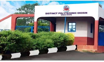 Distinct Polytechnic gets mass comm approval, opens admission for prospective students