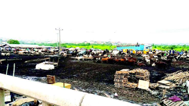 Ogun orders Kara market traders to relocate before December 31