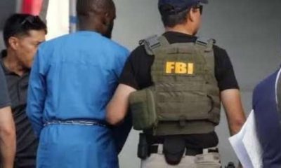 Nigerian, 40, arrested in US over $10m COVID-19 fraud 