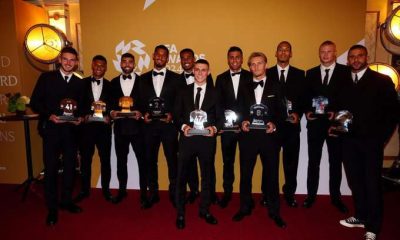2023/24 PFA Premier League player of the year, team of the year, others announced