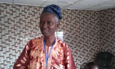 I've lived peacefully in Enugu since 1979, says first Oba of Yoruba community