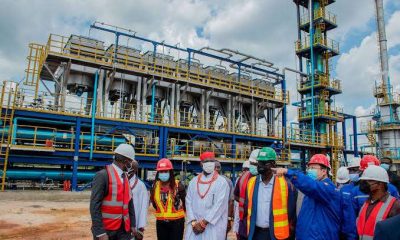 Edo Refinery gets licence to begin operations