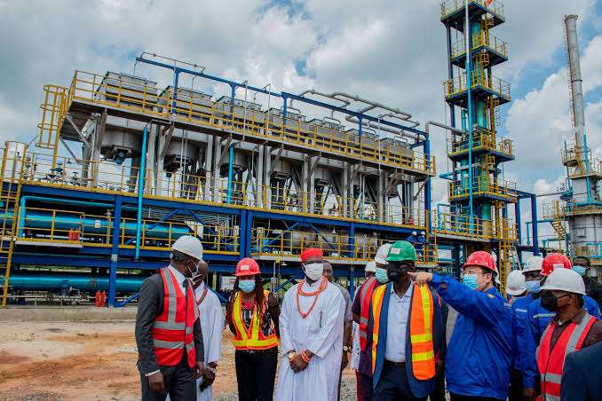 Edo Refinery gets licence to begin operations
