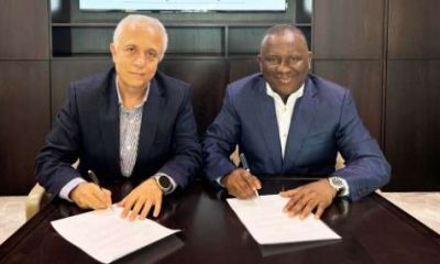BUA Foods signs deal with Turkish firm to raise milling capacity by 3,200 tonnes