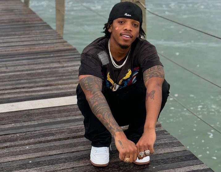 'I'm hale and hearty,' Tekno denies claim he collapsed on stage in South Africa