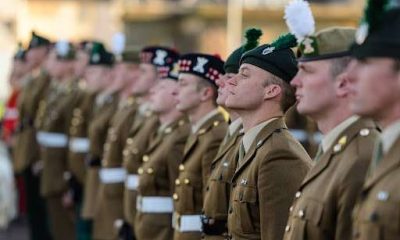 UK begins recruitment of Nigerians, others into British Army