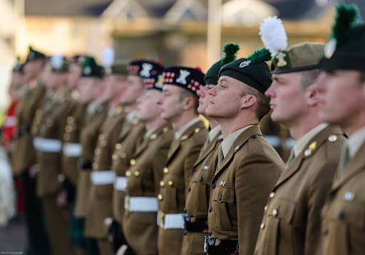 UK begins recruitment of Nigerians, others into British Army