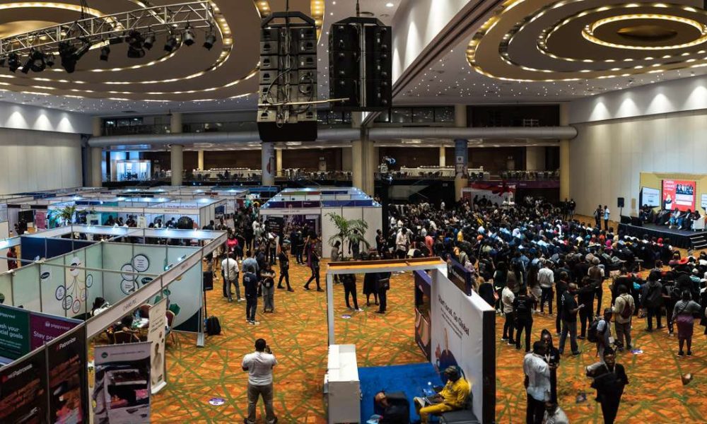 TechCabal announces dates for second Moonshot Conference 2024