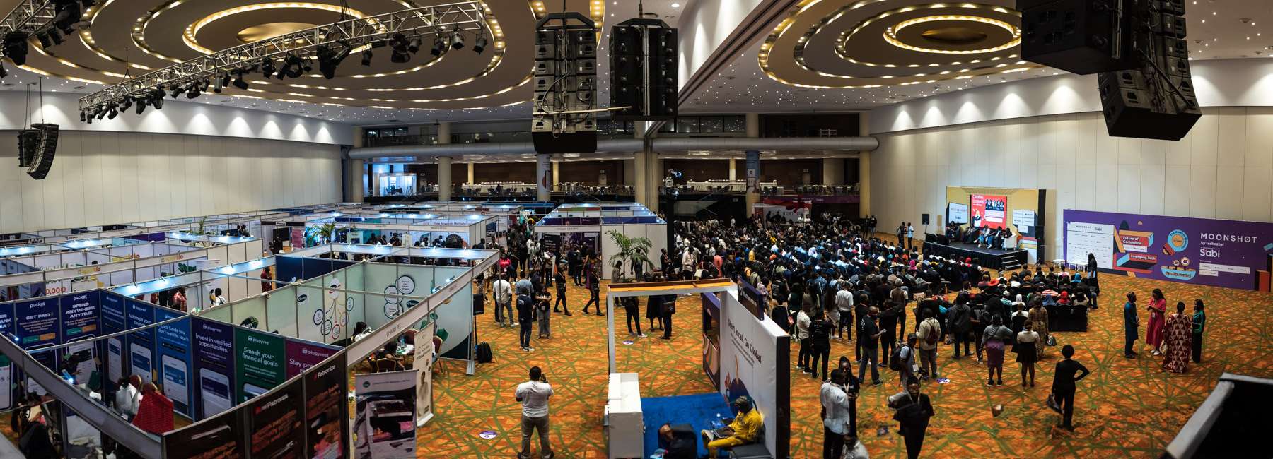 TechCabal announces dates for second Moonshot Conference 2024