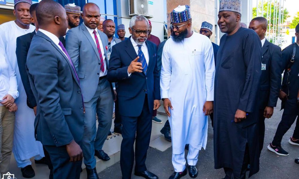 Gbajabiamila hails NASENI’s technological advancements, product innovations