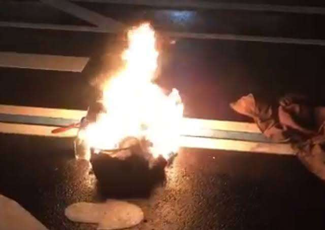 Woman, 40, sets self ablaze after divorce in Jigawa