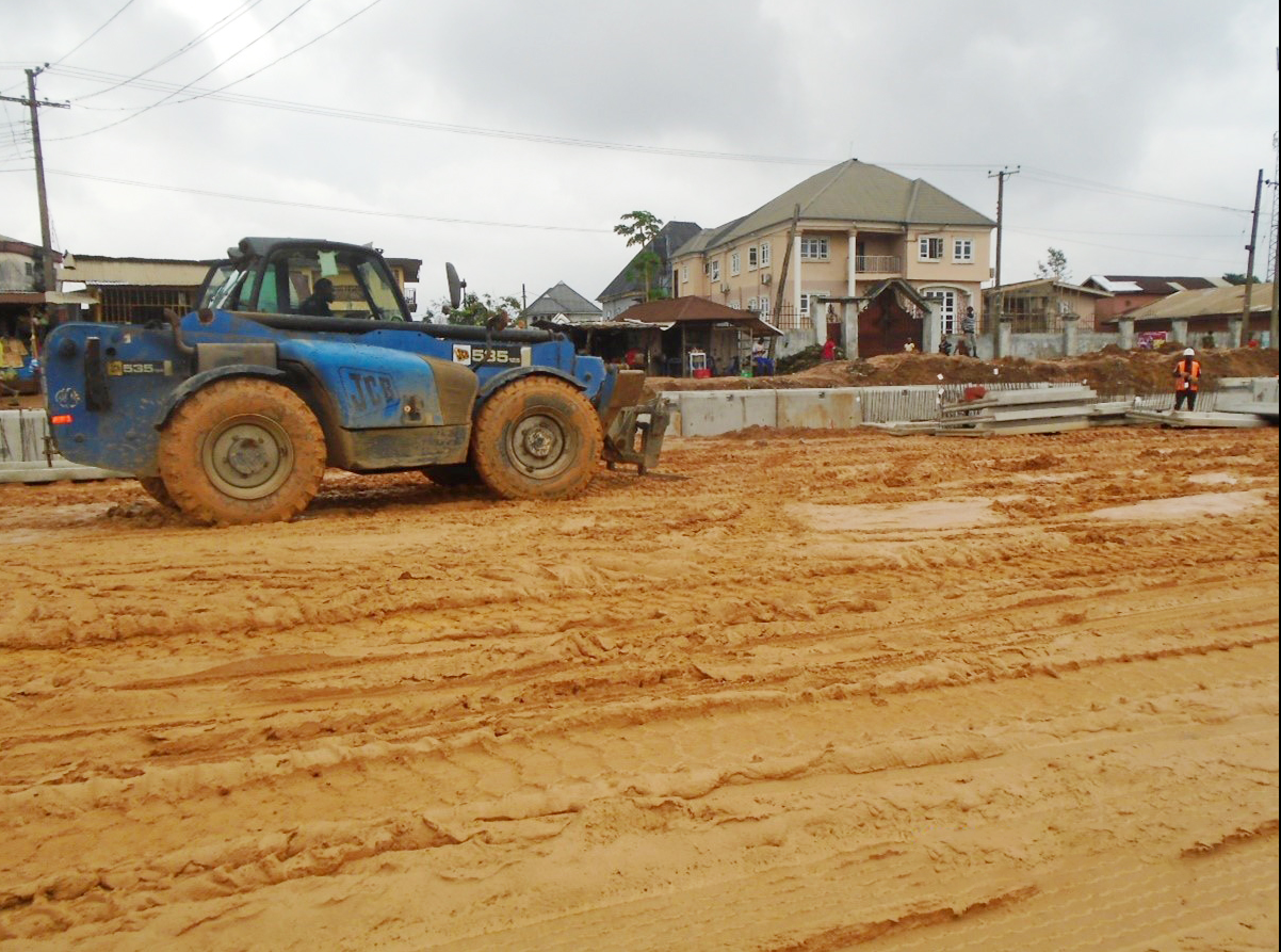 Port Harcourt Road: Aba residents commend Julius Berger for steadfastness despite downpour