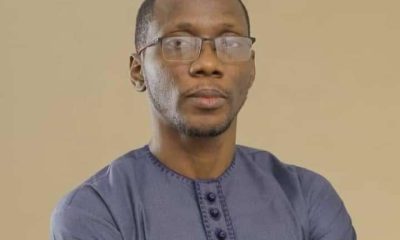 Journalist Soyinka, freed after hours of detention in DSS facility
