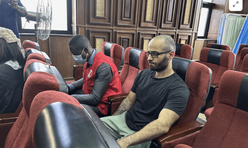 Binance’s Tigran Gambaryan resigns after Nigerian ordeal