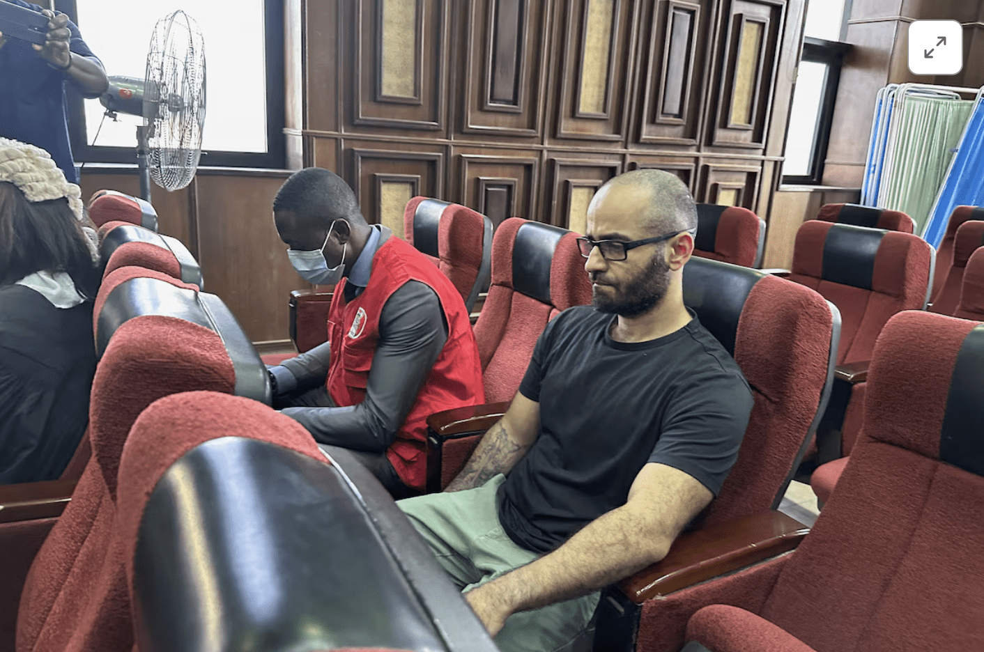 Binance’s Tigran Gambaryan resigns after Nigerian ordeal