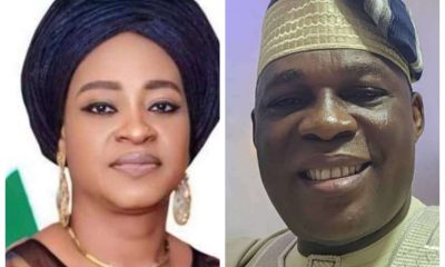 Sen. Oyewumi hails Osun governor's Wife, Erelu Ngozi Adeleke on birthday