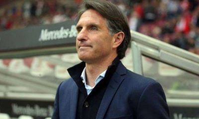NFF appoints Bruno Labbadia as new Super Eagles coach
