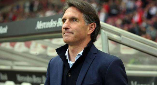 NFF appoints Bruno Labbadia as new Super Eagles coach