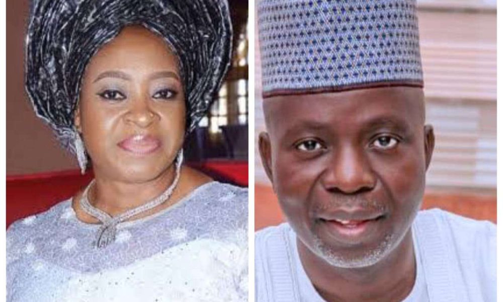 Akinleye, Osun CoS Congratulates Erelu Ngozi Adeleke on her birthday