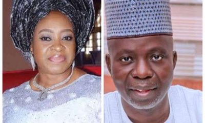 Akinleye, Osun CoS Congratulates Erelu Ngozi Adeleke on her birthday