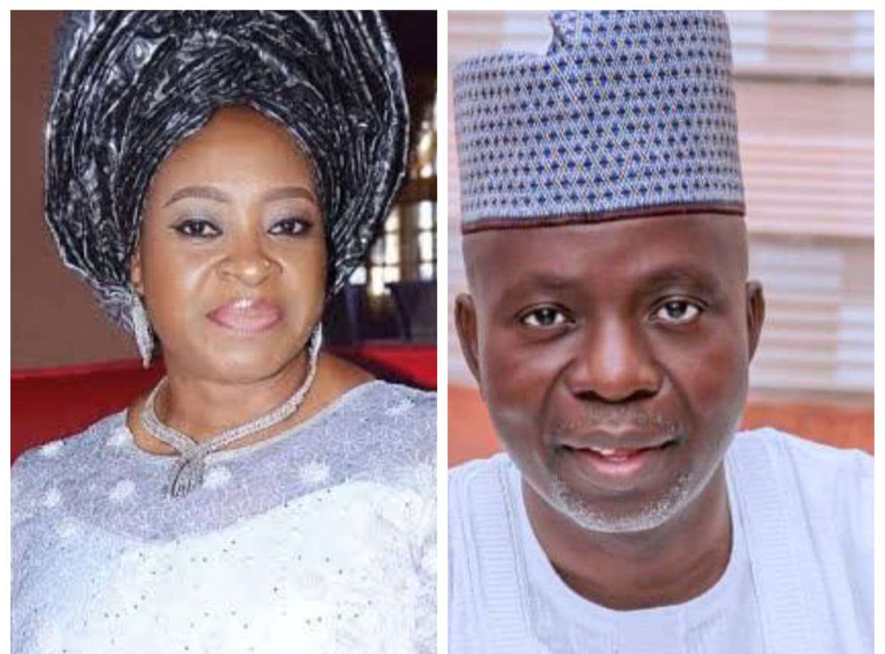Akinleye, Osun CoS Congratulates Erelu Ngozi Adeleke on her birthday