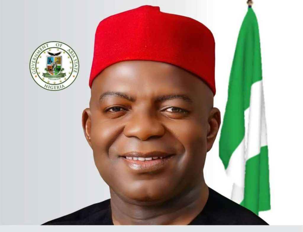 Alex Otti at 60: How family, education, career prepared Abia gov for service