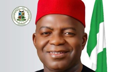 Alex Otti at 60: How family, education, career prepared Abia gov for service