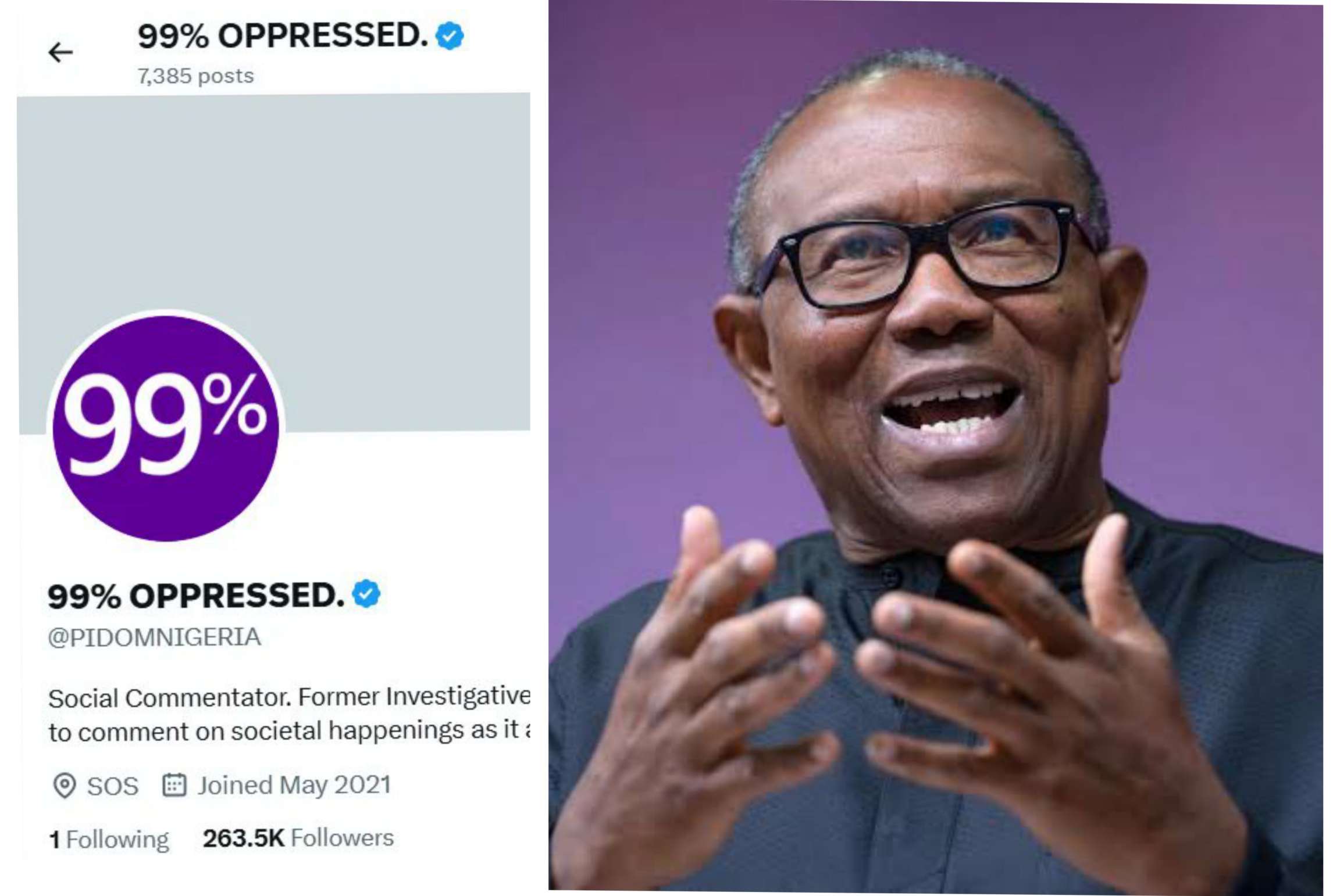 Obi condemns arrest of PIDOMNigeria, says Nigeria degenerating into a banana republic