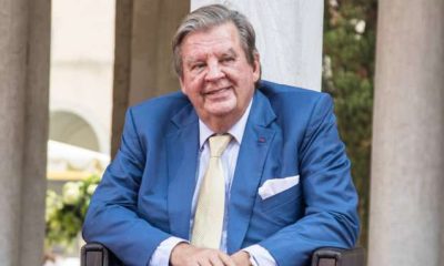 Johan Rupert becomes Africa’s richest man