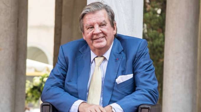 Johan Rupert becomes Africa’s richest man