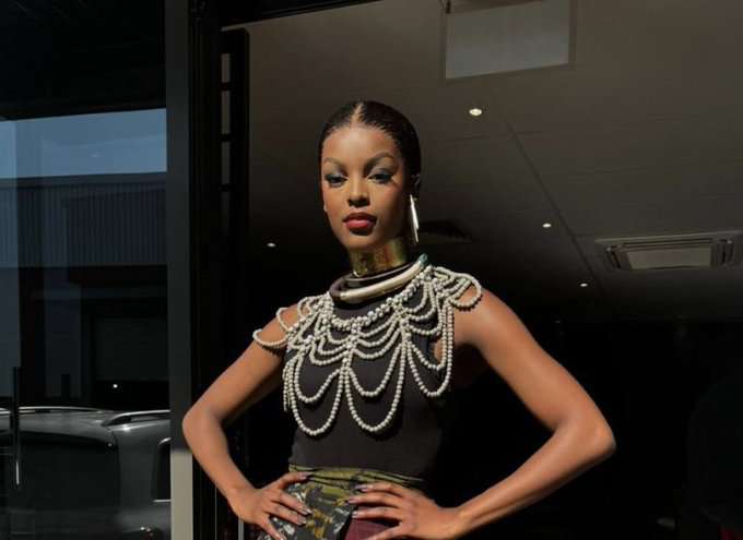 Chidimma Adetshina expresses desire to participate in BBNaija