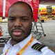 Nigerian pilot detained, faces jail time in US for falsifying statements