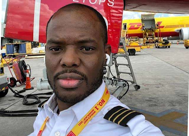 Nigerian pilot detained, faces jail time in US for falsifying statements