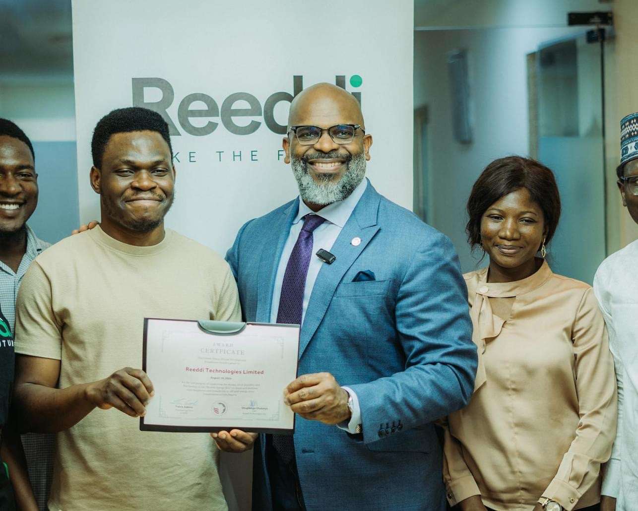 U.S. African foundation to drive youth employment, economic growth in Nigeria